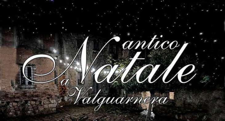 Antico Natale 2023 Valguarnera Caropepe